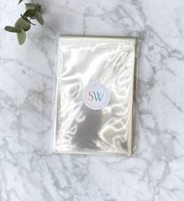 Food Grade Cello Bags (100 Pack)