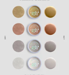 Dazzle Dust Lustre Dust
