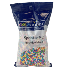 Birthday Blend Sprinkle Mix 16oz (454g)